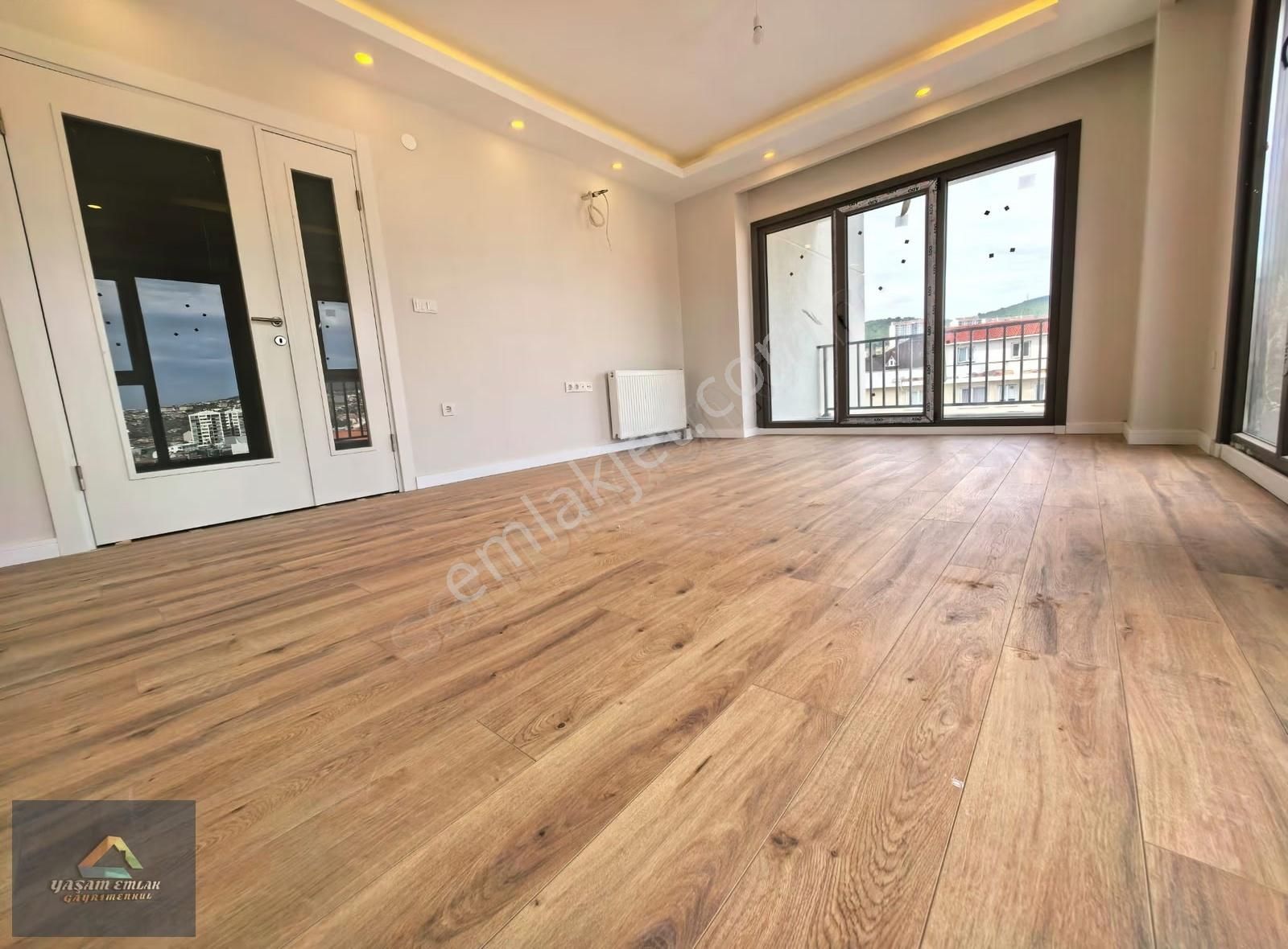 Yaşam'dan Velibaba Da Cadde Üzeri Sıfır Lüks Ara Kat 2+1 Satılık - Görsel 20