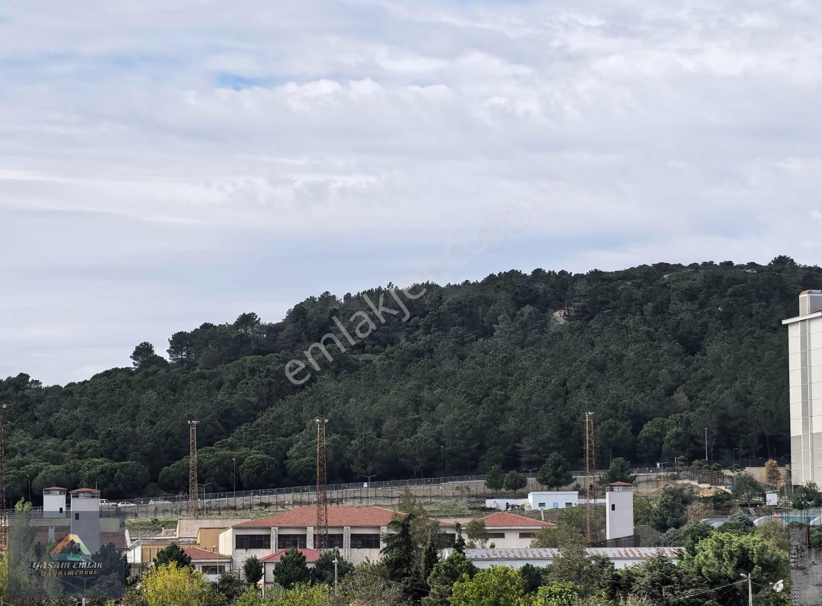 Yaşam'dan Velibaba Da Cadde Üzeri Sıfır Lüks Ara Kat 2+1 Satılık - Görsel 9
