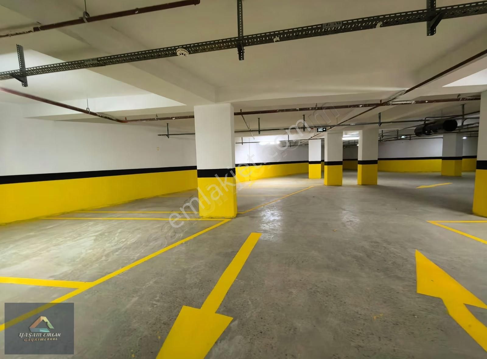 Yaşam'dan Velibaba Da Cadde Üzeri Sıfır Lüks Ara Kat 2+1 Satılık - Görsel 24