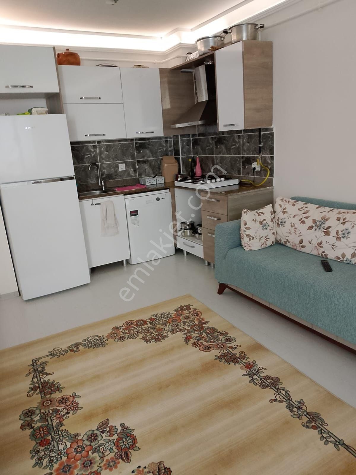Çınarcık Plaşlar Mevkii Havuzlu Sitede Geniş 1+1 Kapalı Cam Balkonlu Satılık Daire - Görsel 7