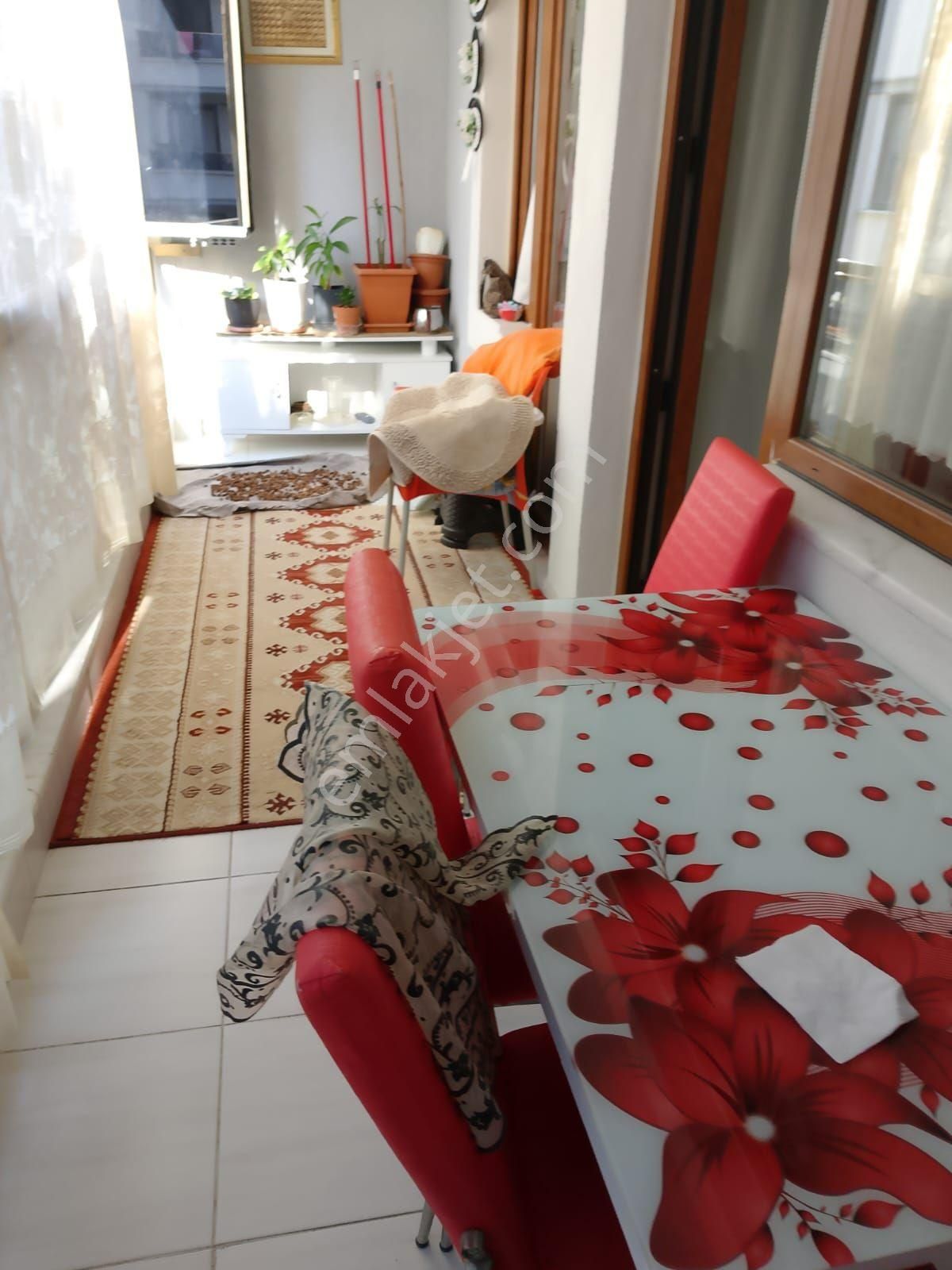 Çınarcık Plaşlar Mevkii Havuzlu Sitede Geniş 1+1 Kapalı Cam Balkonlu Satılık Daire - Görsel 4