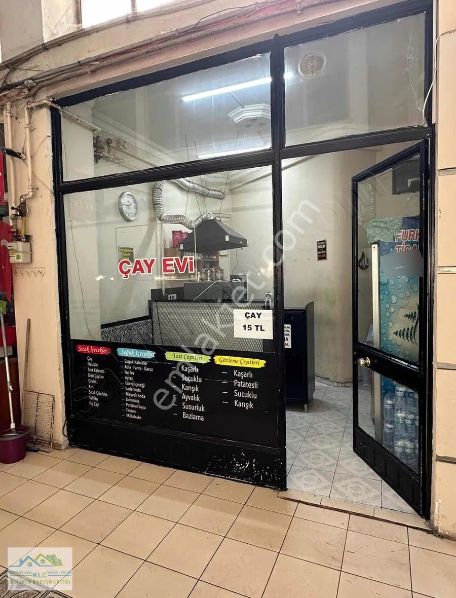 Klc'den Çarşı Merkezde Kullanışlı Kafetarya İçinde Uygun - Görsel 2