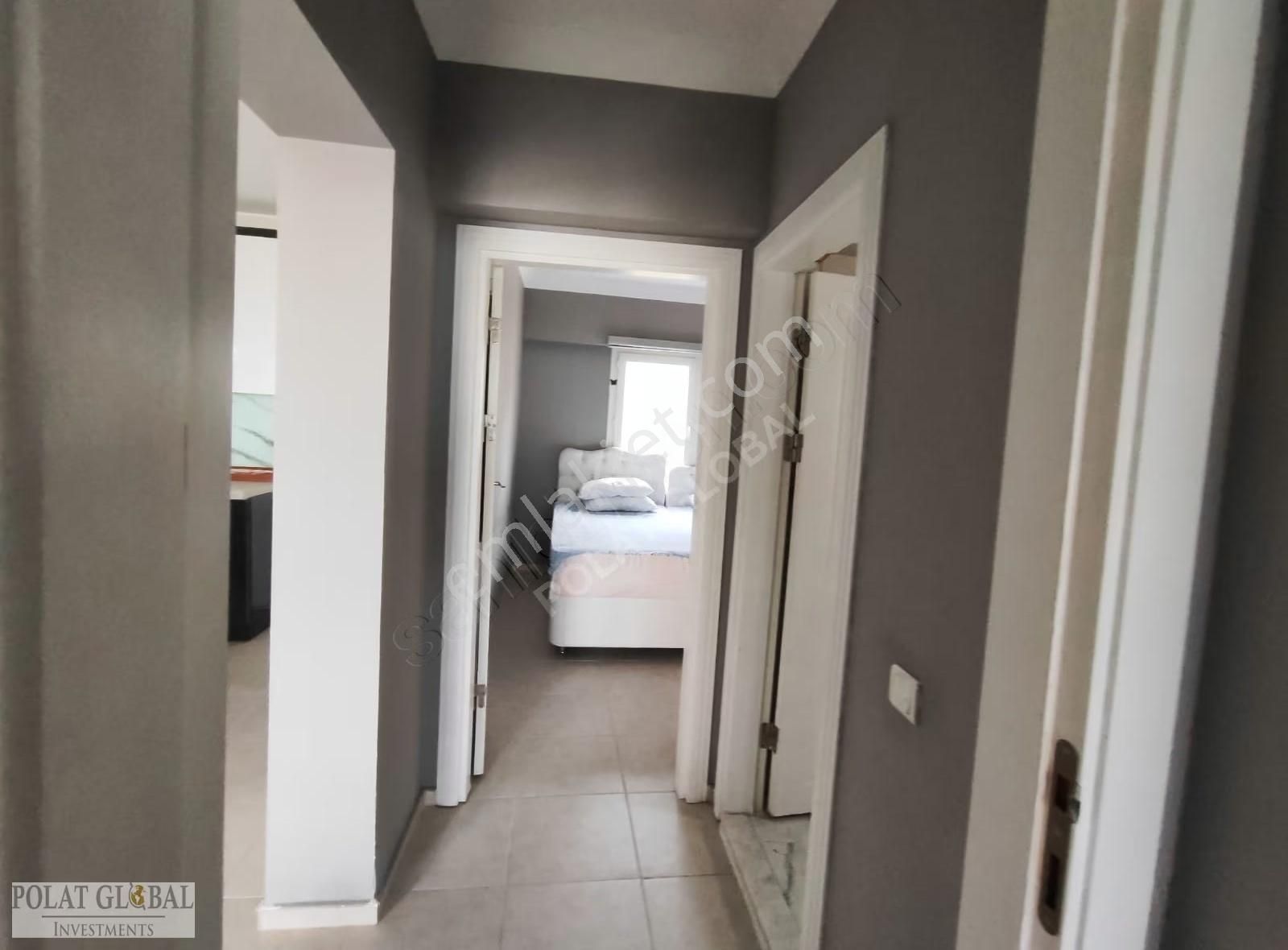 Polat Global'den Havuzlu Sitede Full Ve Kapanmaz Deniz Manzaralı - Görsel 25