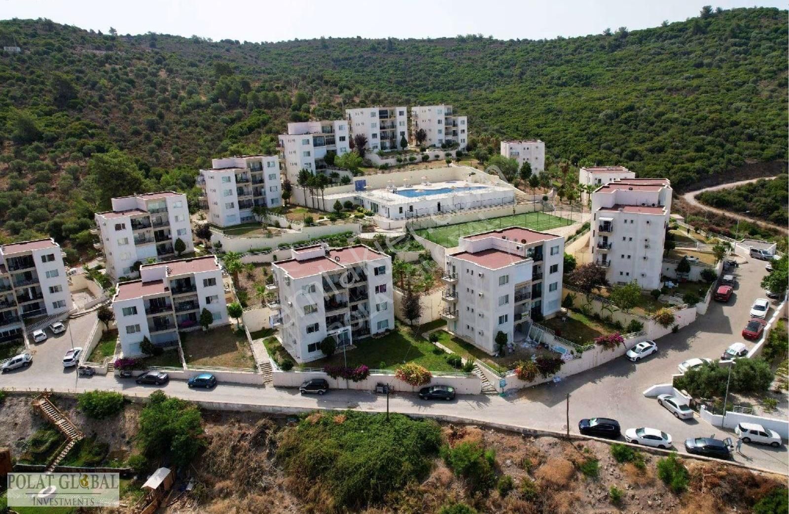 Polat Global'den Havuzlu Sitede Full Ve Kapanmaz Deniz Manzaralı - Görsel 16