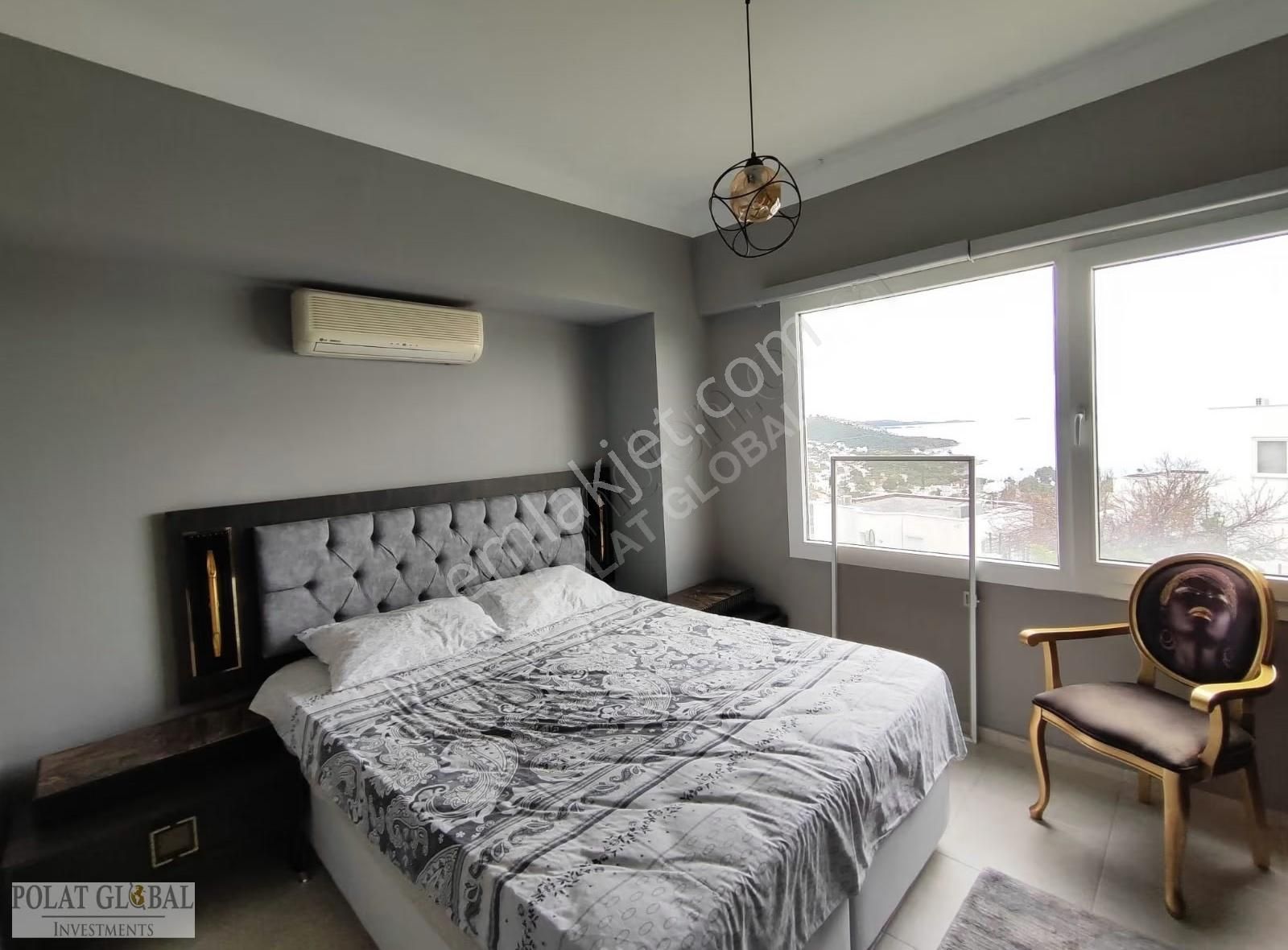 Polat Global'den Havuzlu Sitede Full Ve Kapanmaz Deniz Manzaralı - Görsel 22