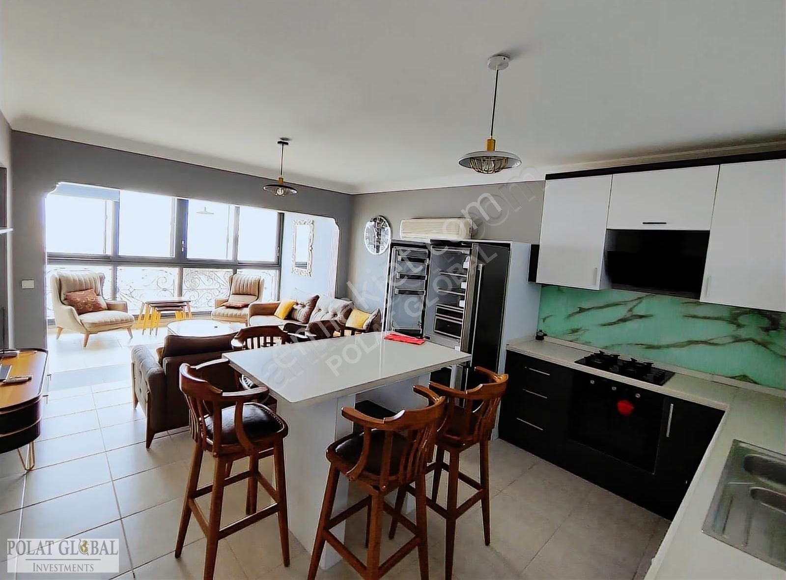 Polat Global'den Havuzlu Sitede Full Ve Kapanmaz Deniz Manzaralı - Görsel 21