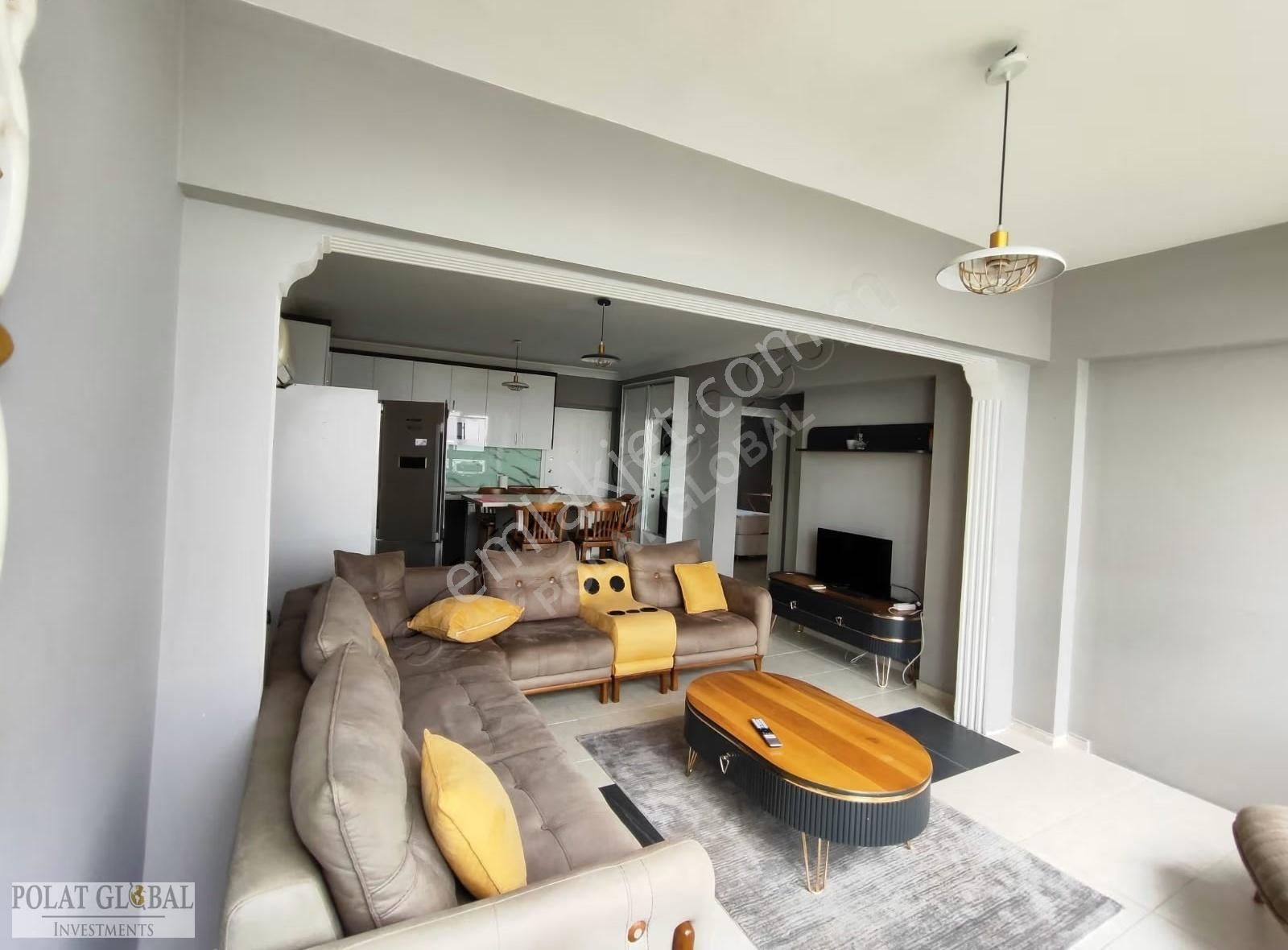 Polat Global'den Havuzlu Sitede Full Ve Kapanmaz Deniz Manzaralı - Görsel 23