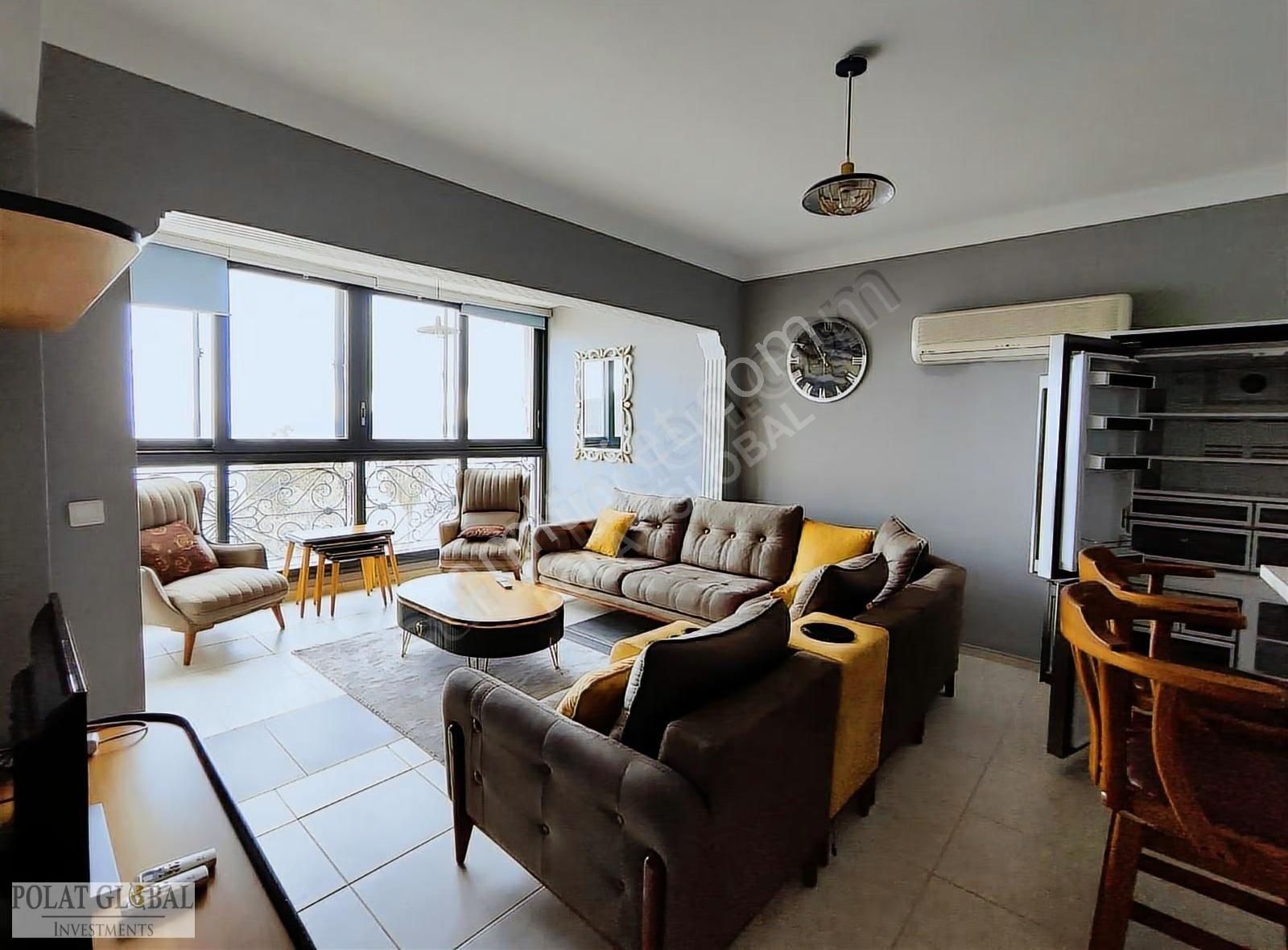 Polat Global'den Havuzlu Sitede Full Ve Kapanmaz Deniz Manzaralı - Görsel 20