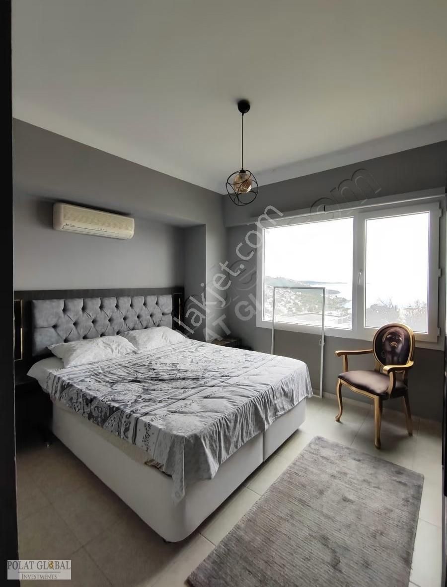 Polat Global'den Havuzlu Sitede Full Ve Kapanmaz Deniz Manzaralı - Görsel 6