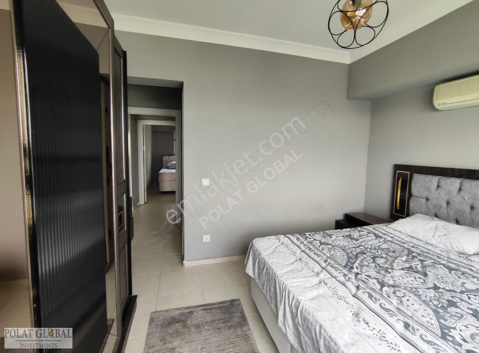 Polat Global'den Havuzlu Sitede Full Ve Kapanmaz Deniz Manzaralı - Görsel 15