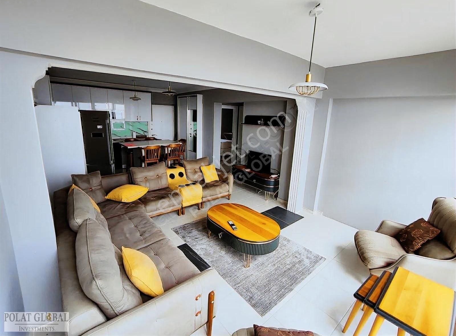 Polat Global'den Havuzlu Sitede Full Ve Kapanmaz Deniz Manzaralı - Görsel 10