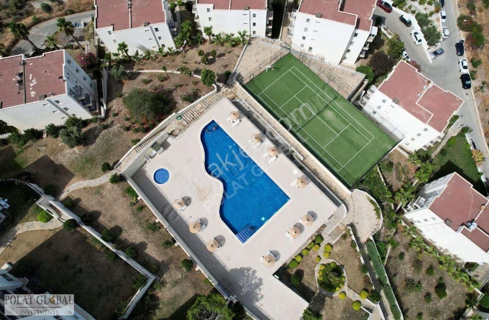 Polat Global'den Havuzlu Sitede Full Ve Kapanmaz Deniz Manzaralı - Görsel 19