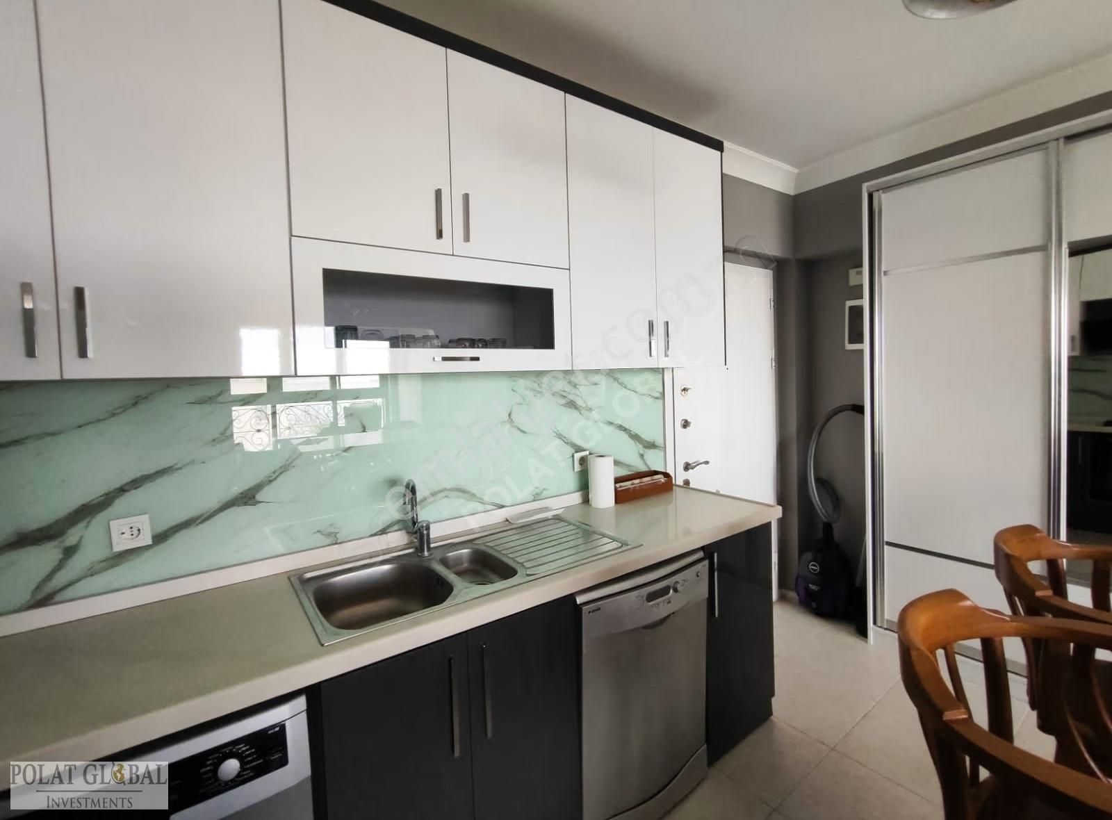 Polat Global'den Havuzlu Sitede Full Ve Kapanmaz Deniz Manzaralı - Görsel 18