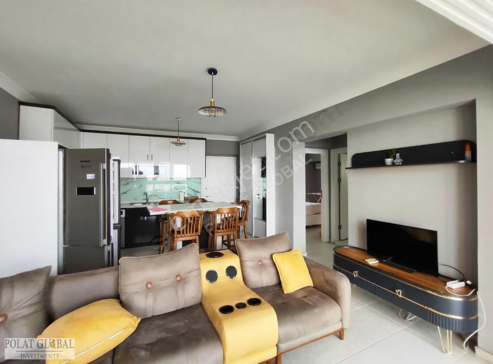 Polat Global'den Havuzlu Sitede Full Ve Kapanmaz Deniz Manzaralı - Görsel 26