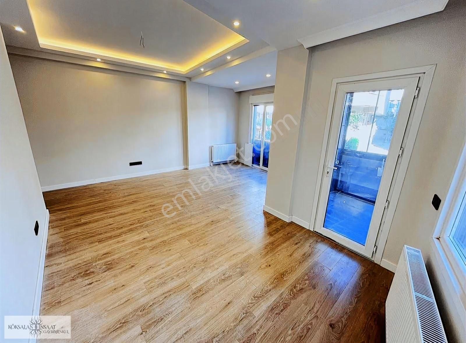 Köksalandan Altıntepe Muhteşem Konumda Ön Cephe Katta 3+1 Sıfır! - Görsel 26