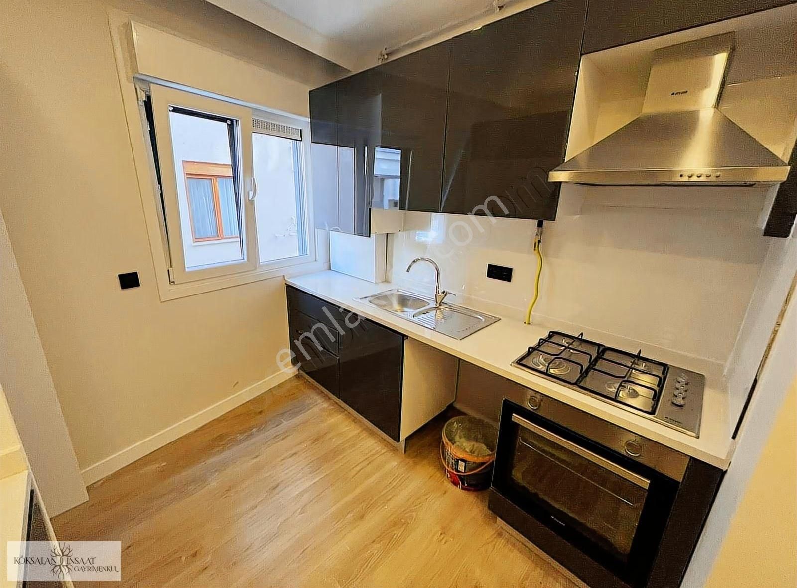 Köksalandan Altıntepe Muhteşem Konumda Ön Cephe Katta 3+1 Sıfır! - Görsel 28