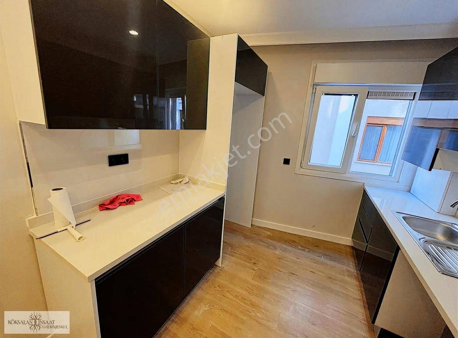 Köksalandan Altıntepe Muhteşem Konumda Ön Cephe Katta 3+1 Sıfır! - Görsel 25