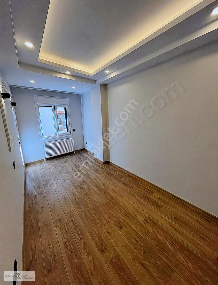 Köksalandan Altıntepe Muhteşem Konumda Ön Cephe Katta 3+1 Sıfır! - Görsel 29