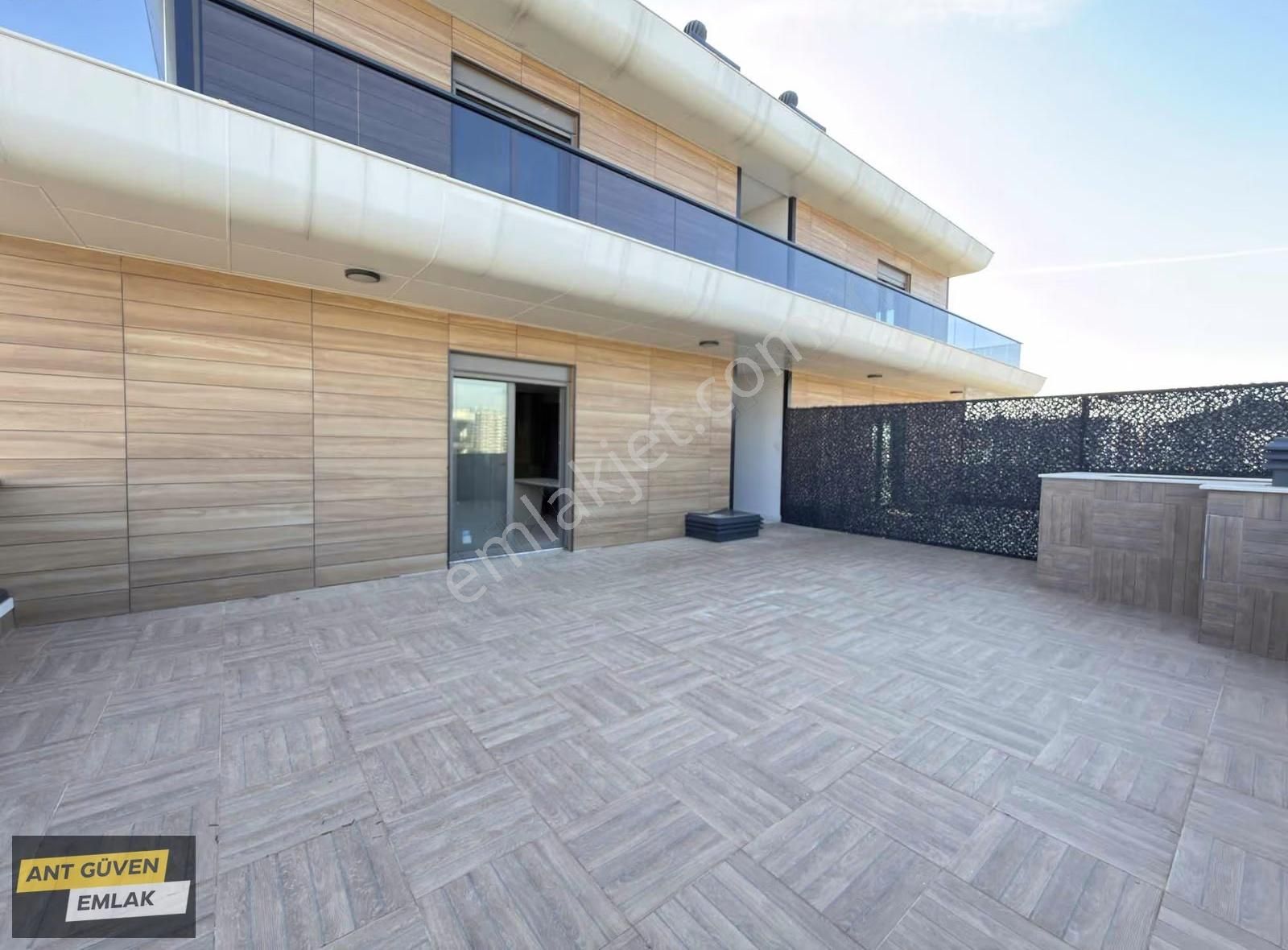 Sky Resıdence 1+1 Katta Havuzlu 55 M2 Teraslı Tr/ing/rus - Görsel 17