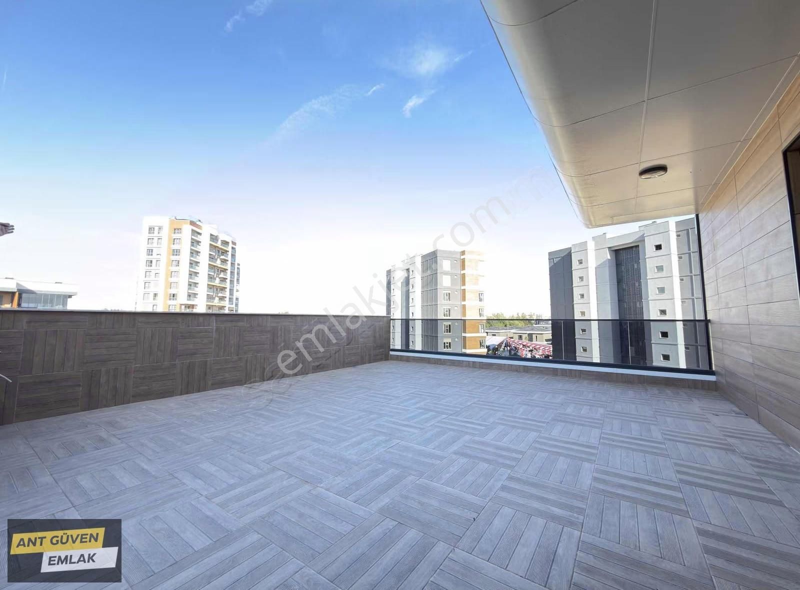 Sky Resıdence 1+1 Katta Havuzlu 55 M2 Teraslı Tr/ing/rus - Görsel 29