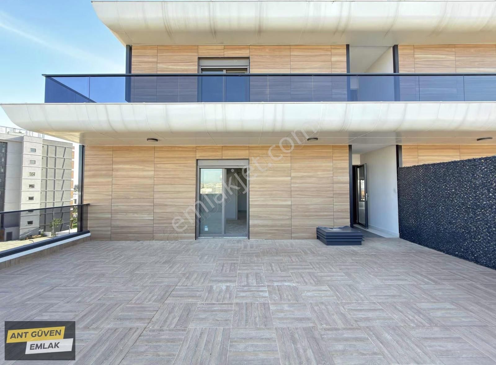 Sky Resıdence 1+1 Katta Havuzlu 55 M2 Teraslı Tr/ing/rus - Görsel 13