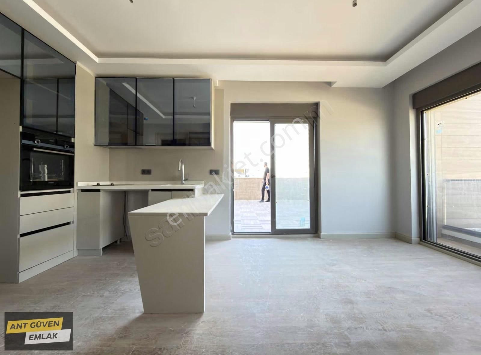 Sky Resıdence 1+1 Katta Havuzlu 55 M2 Teraslı Tr/ing/rus - Görsel 2