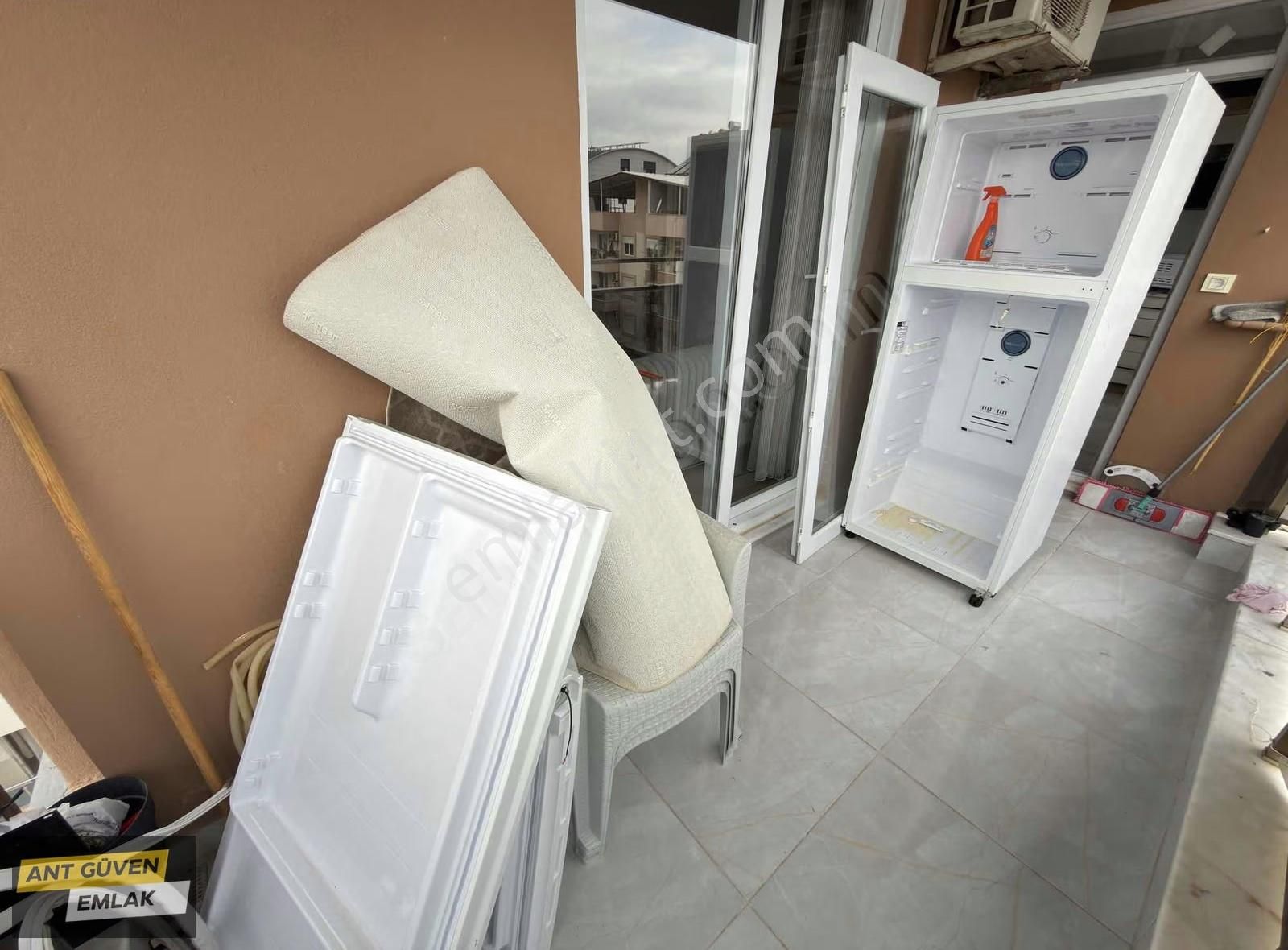 Bahçeyaka Kaymakamlık Karşısı 2+1 4.kat Güney Cephe Önü Açık - Görsel 15