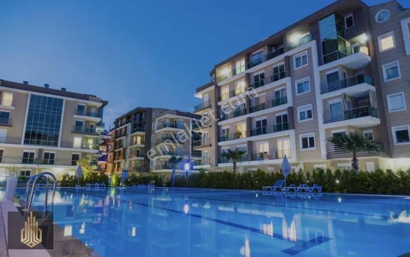 Hurmanın En Gözde Sitesinde Delüx 1+1 Bahçe Katı! - Görsel 4