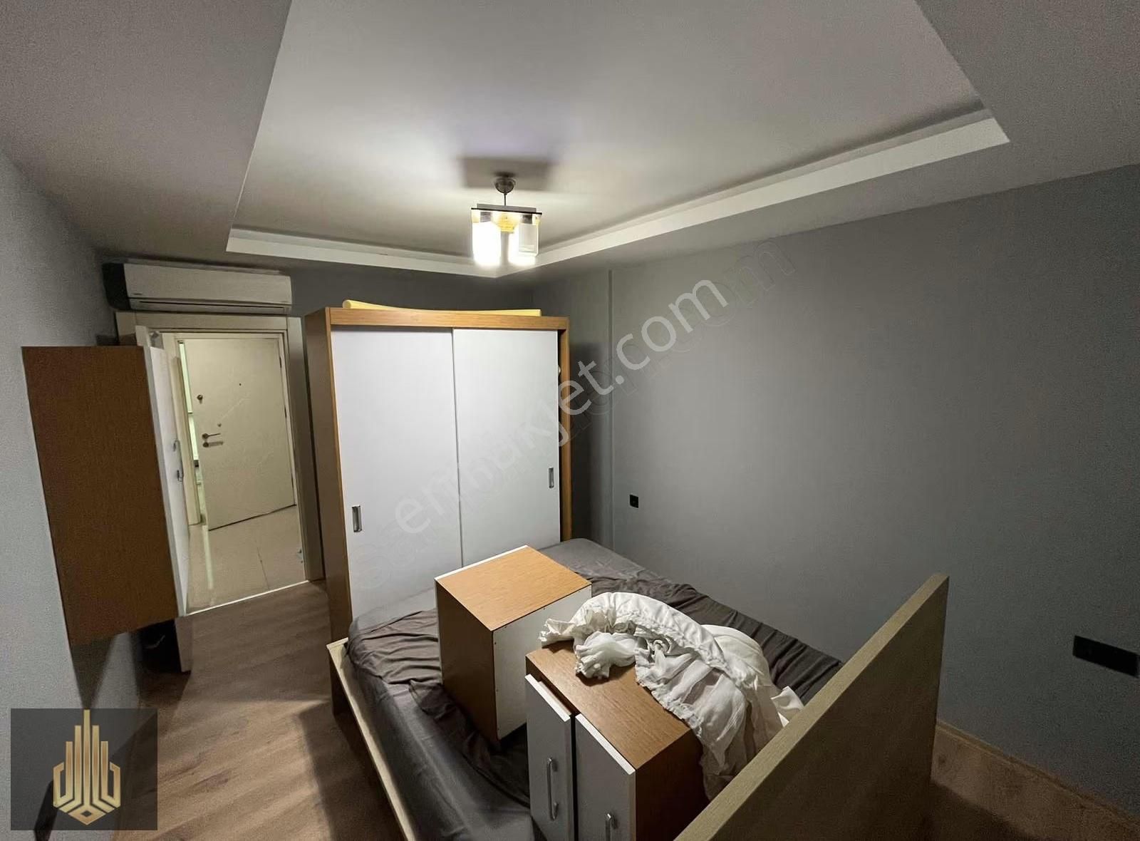 Hurmanın En Gözde Sitesinde Delüx 1+1 Bahçe Katı!