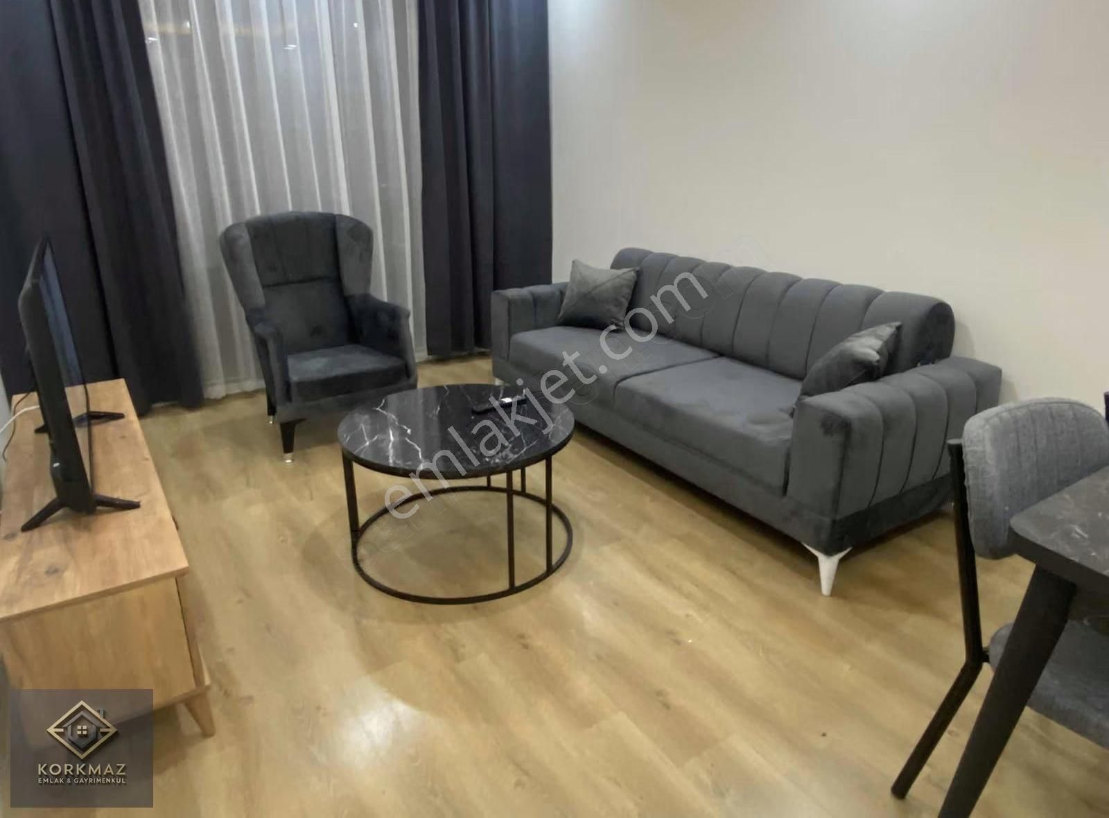 Kağıthane Merkez Mah Site İçinde Ful Sıfır Eşyalı 2+1 Daire - Görsel 2