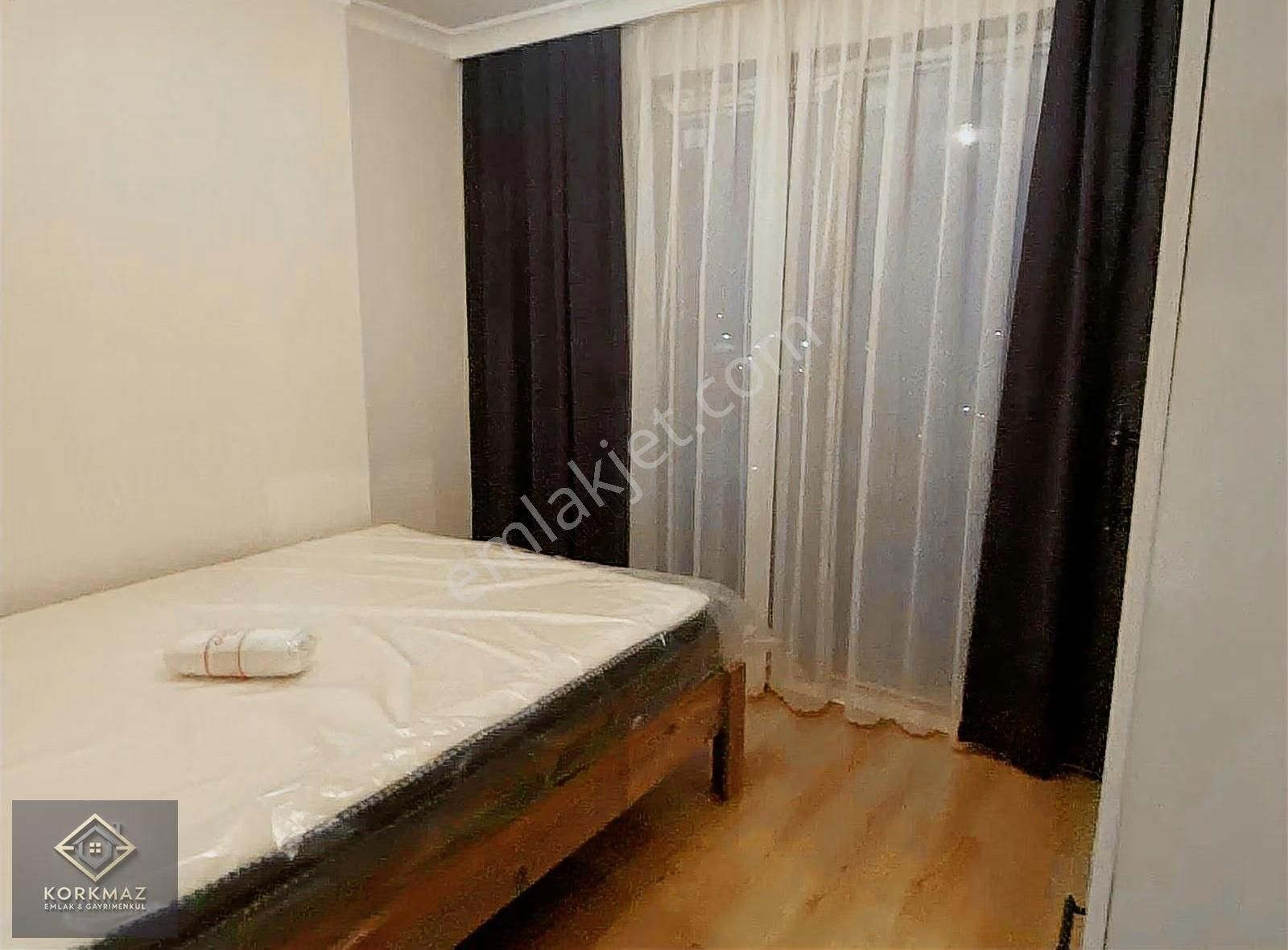 Kağıthane Merkez Mah Site İçinde Ful Sıfır Eşyalı 2+1 Daire