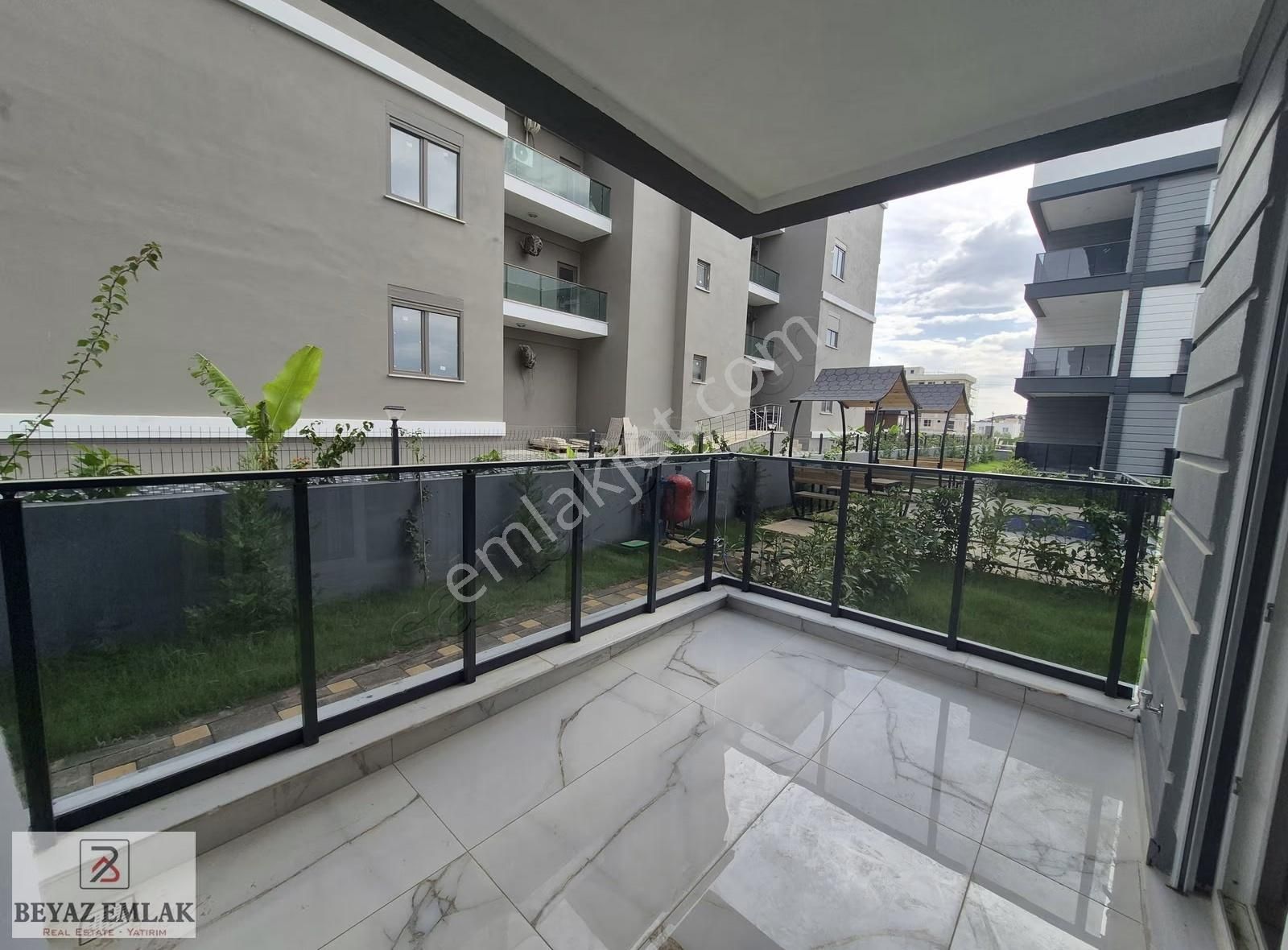 Altıntaş Mh. Havuzlu Balkonlu Önü Bahçe Kullanımlı Sıfır 2+1 - Görsel 11