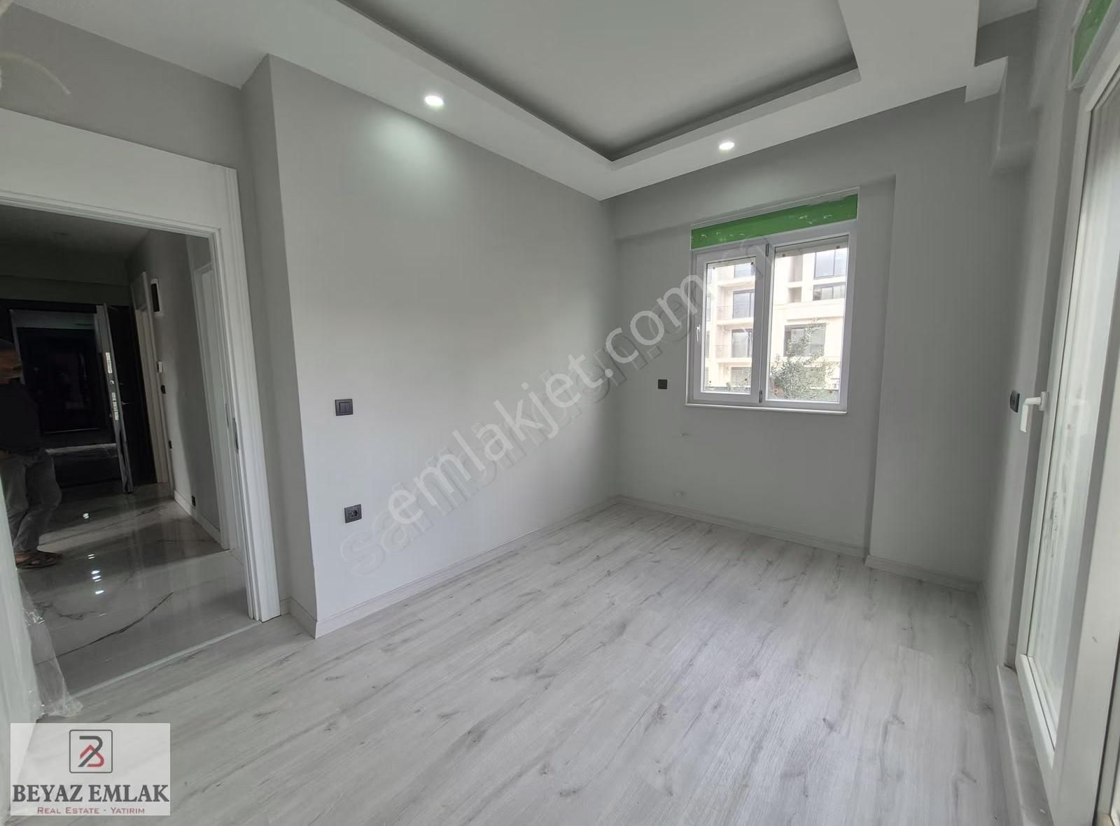 Altıntaş Mh. Havuzlu Balkonlu Önü Bahçe Kullanımlı Sıfır 2+1 - Görsel 19