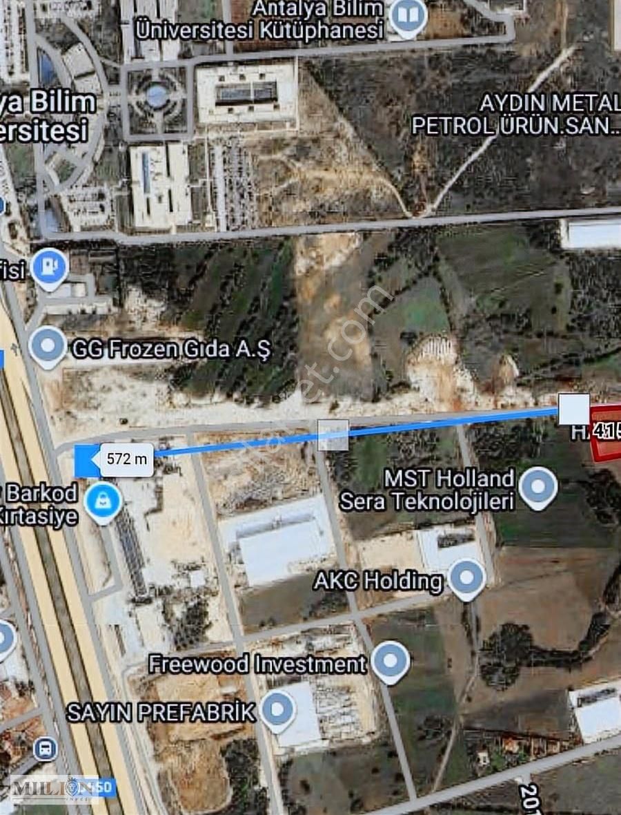 Ticari Arsa - Görsel 2