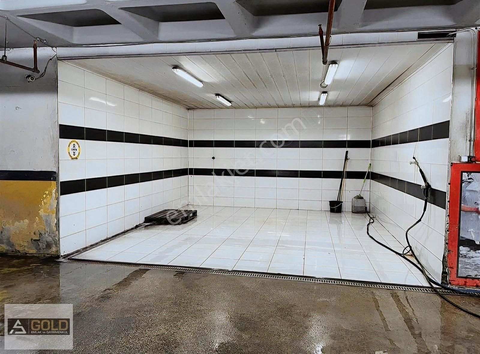 Bahçeşehir Bahçekent Devren Oto Yıkama Ruhsatlı Kapalı Garajda - Görsel 7