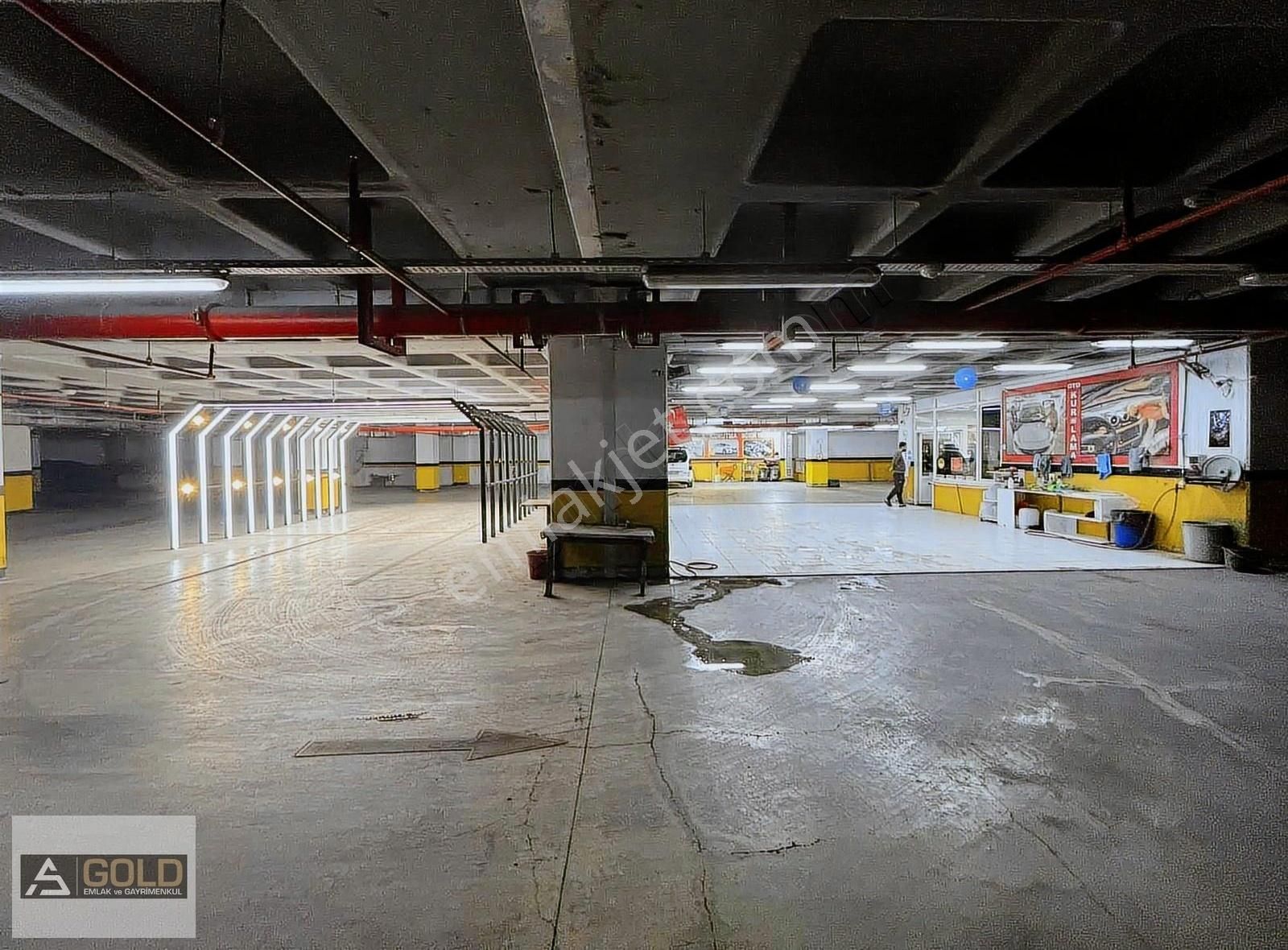 Bahçeşehir Bahçekent Devren Oto Yıkama Ruhsatlı Kapalı Garajda - Görsel 9
