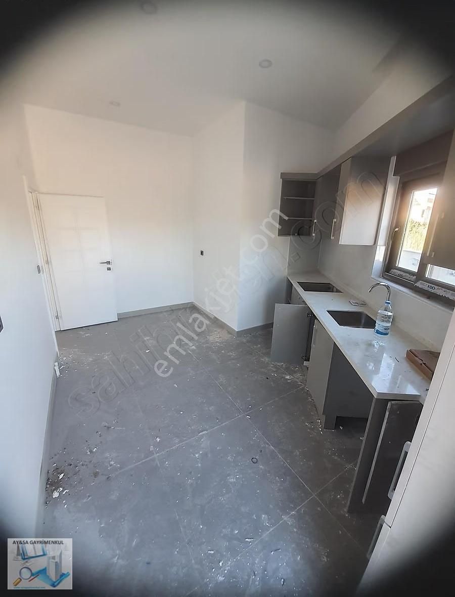 Belek Kadriye Yoluna Sıfır Ofise Uygun 2 Odalı Tek Kat Müstakil - Görsel 26