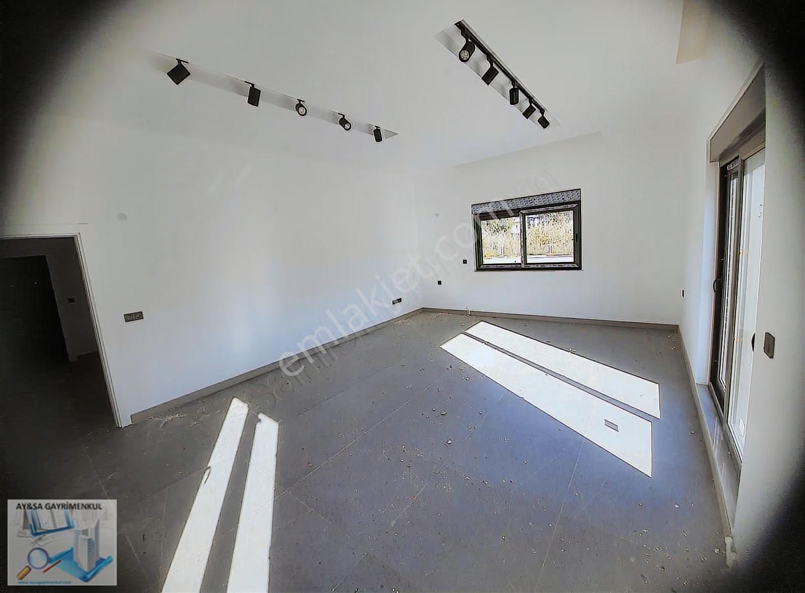 Belek Kadriye Yoluna Sıfır Ofise Uygun 2 Odalı Tek Kat Müstakil - Görsel 23