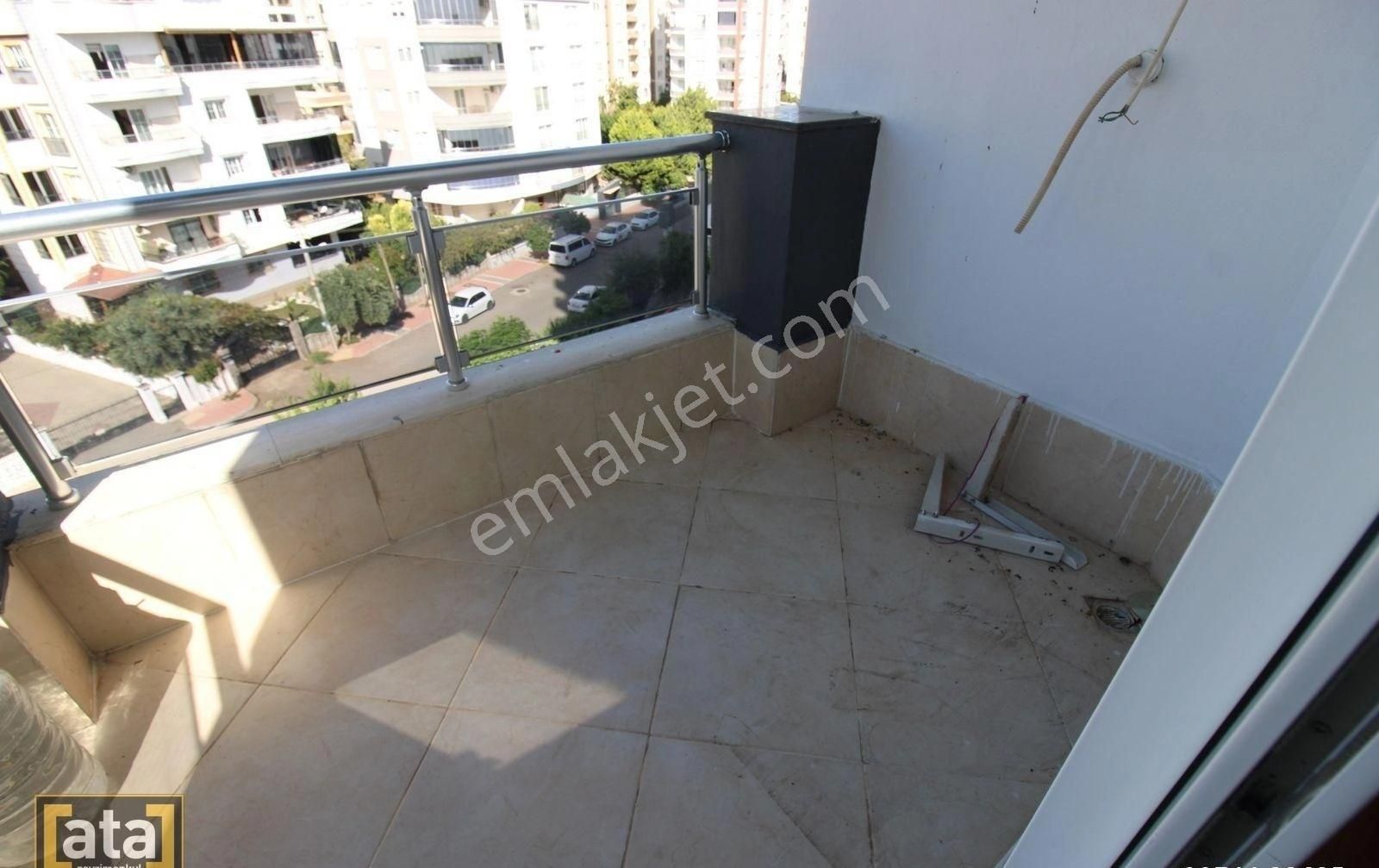 Mersin Mezitli Yeni Mahallede 3+1 Cepheleri Açık Satılık Daire - Görsel 24