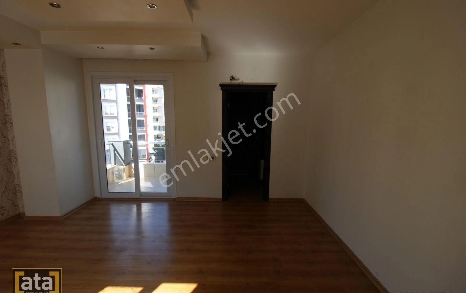 Mersin Mezitli Yeni Mahallede 3+1 Cepheleri Açık Satılık Daire - Görsel 2