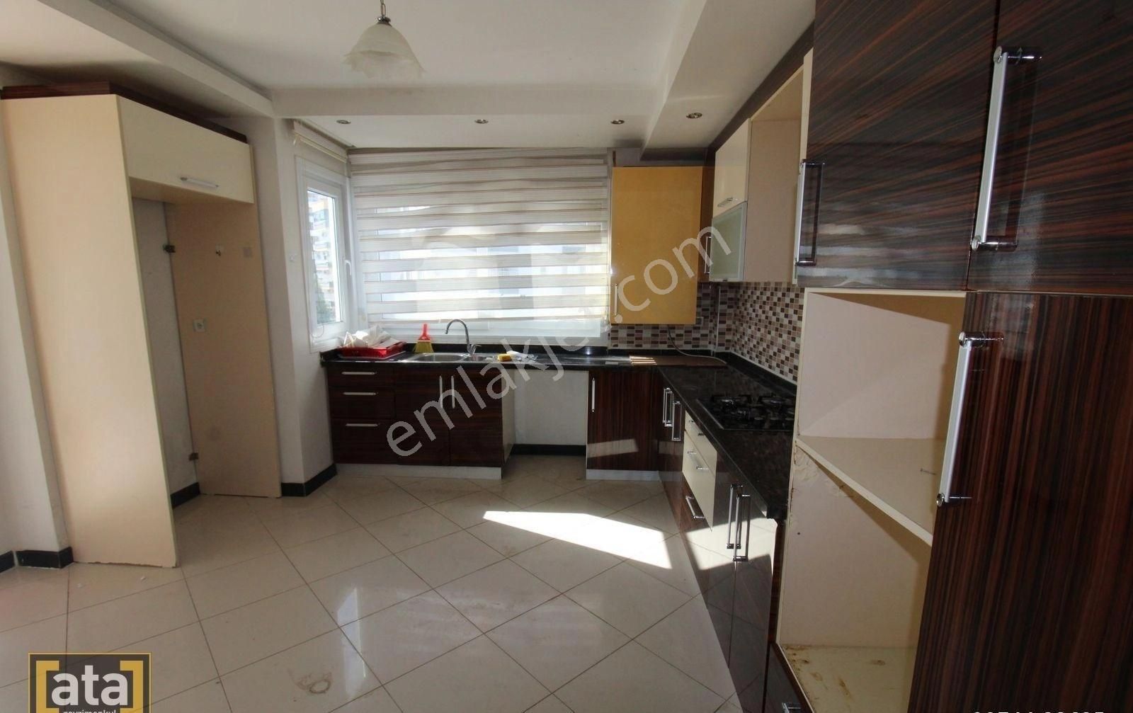 Mersin Mezitli Yeni Mahallede 3+1 Cepheleri Açık Satılık Daire - Görsel 4