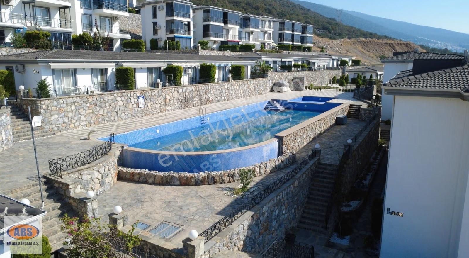 Didim Akbükte Deniz Manzaralı Satılık Daire - Görsel 15