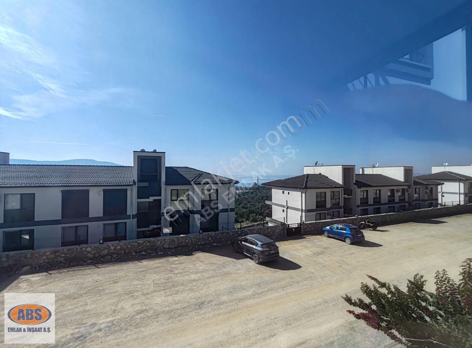 Didim Akbükte Deniz Manzaralı Satılık Daire - Görsel 6