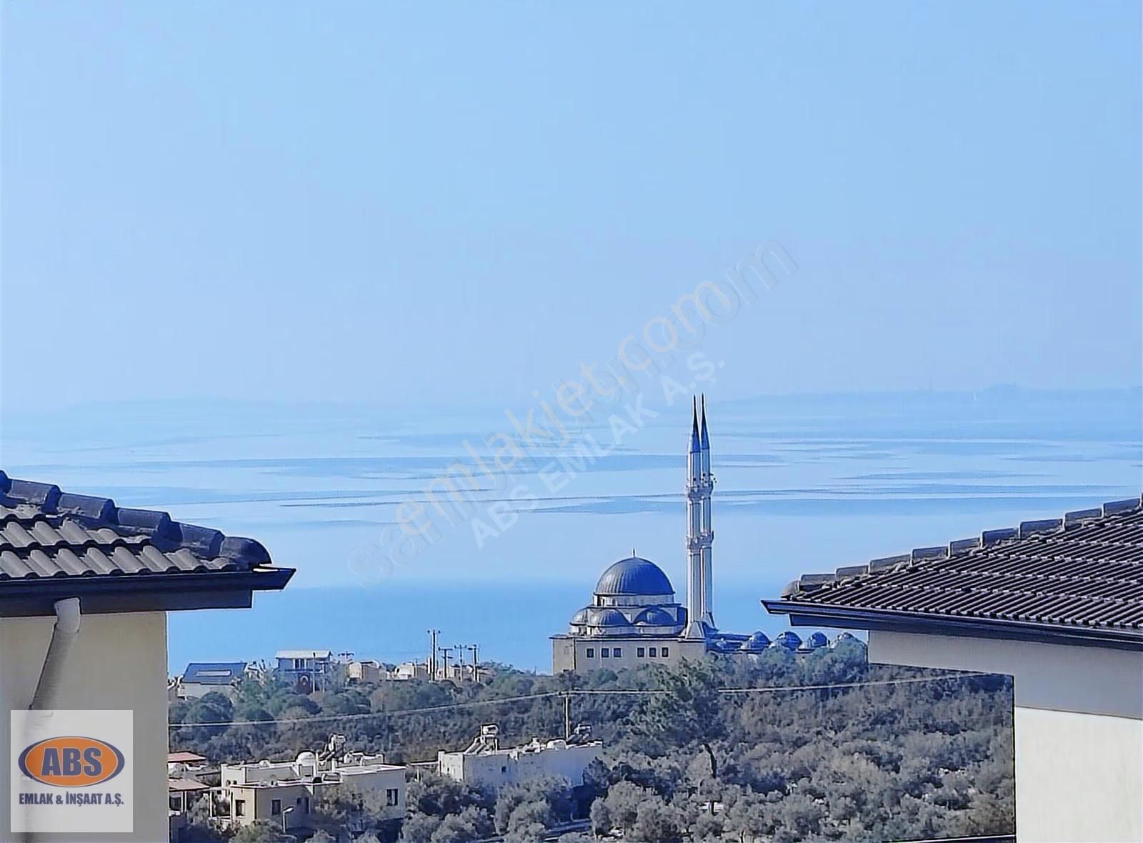 Didim Akbükte Deniz Manzaralı Satılık Daire - Görsel 16