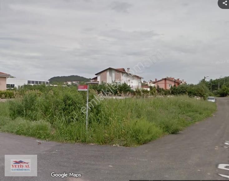 Kumbaba Da Denize Ve Plaja Çok Yakın 450m2 Satılık Villa Arsası - Görsel 4