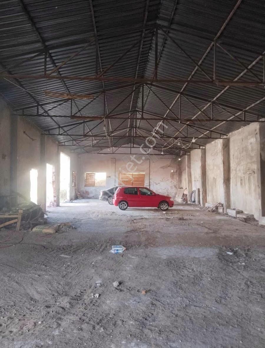 İzmir Kemalpaşa Sarılar Köyünde Kiralık Depo - Görsel 12
