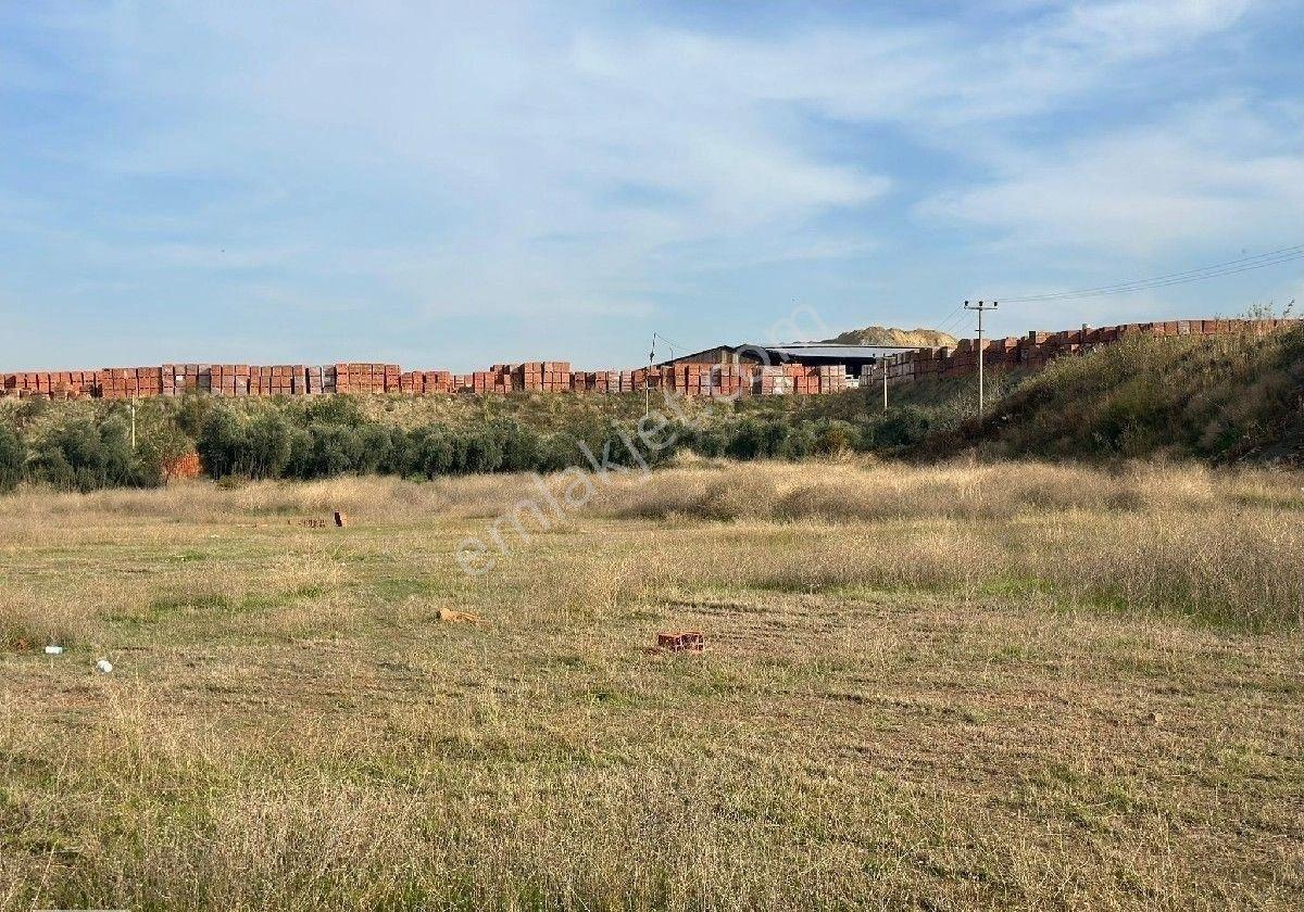 Manisa Turgutlu,da 13780 M2 Sanayi İmarına Bitişik Arazi - Görsel 7