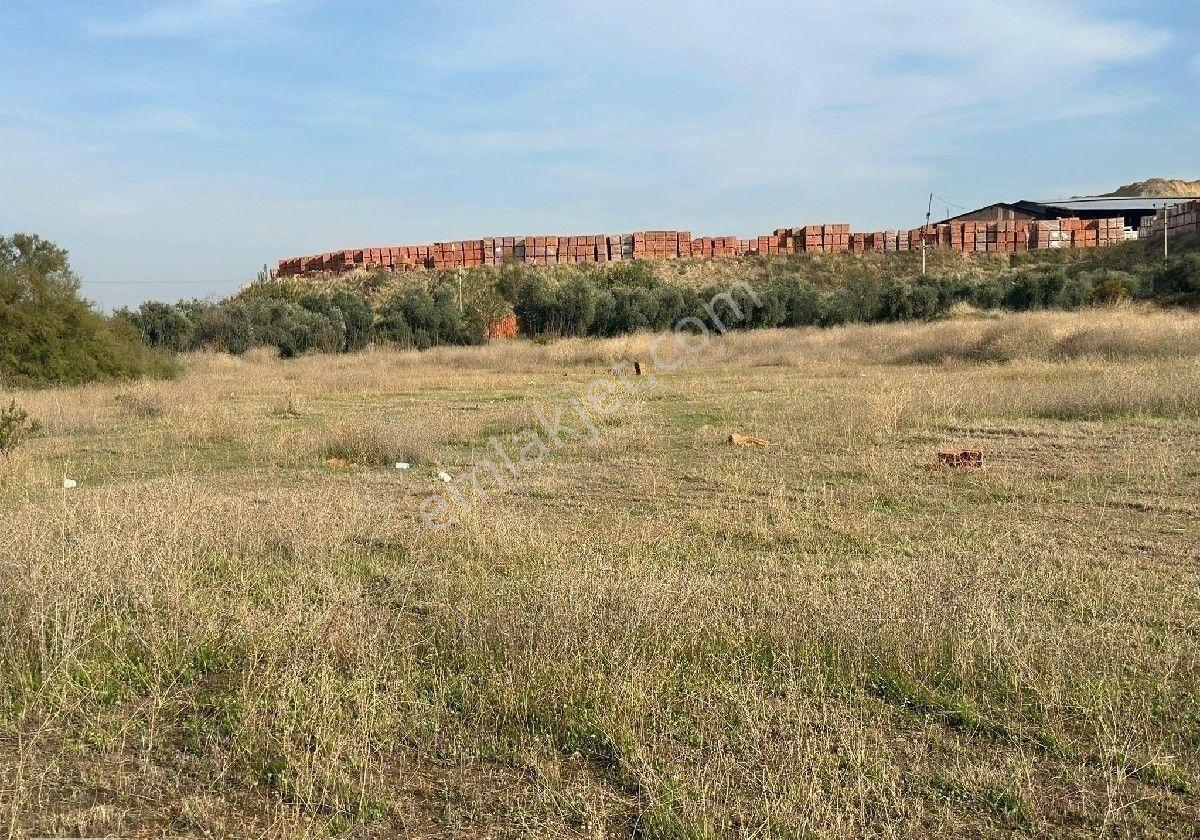 Manisa Turgutlu,da 13780 M2 Sanayi İmarına Bitişik Arazi - Görsel 6