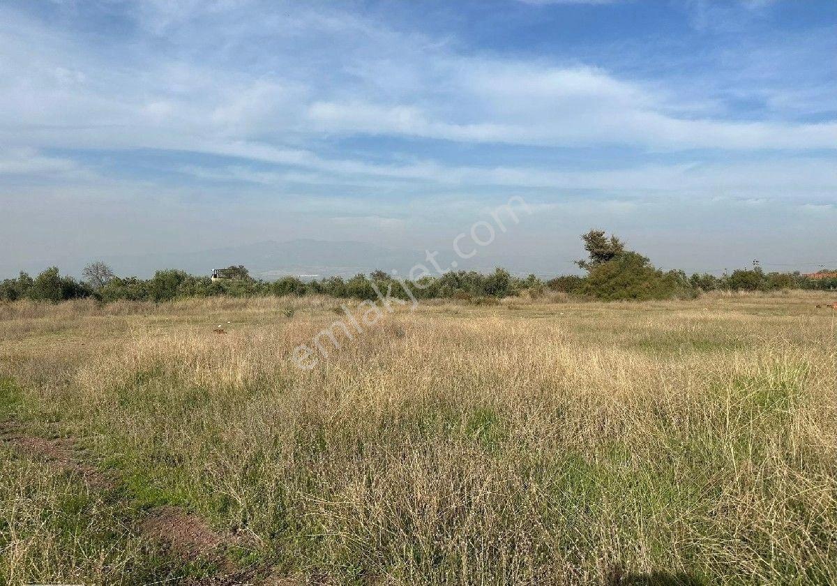 Manisa Turgutlu,da 13780 M2 Sanayi İmarına Bitişik Arazi - Görsel 21