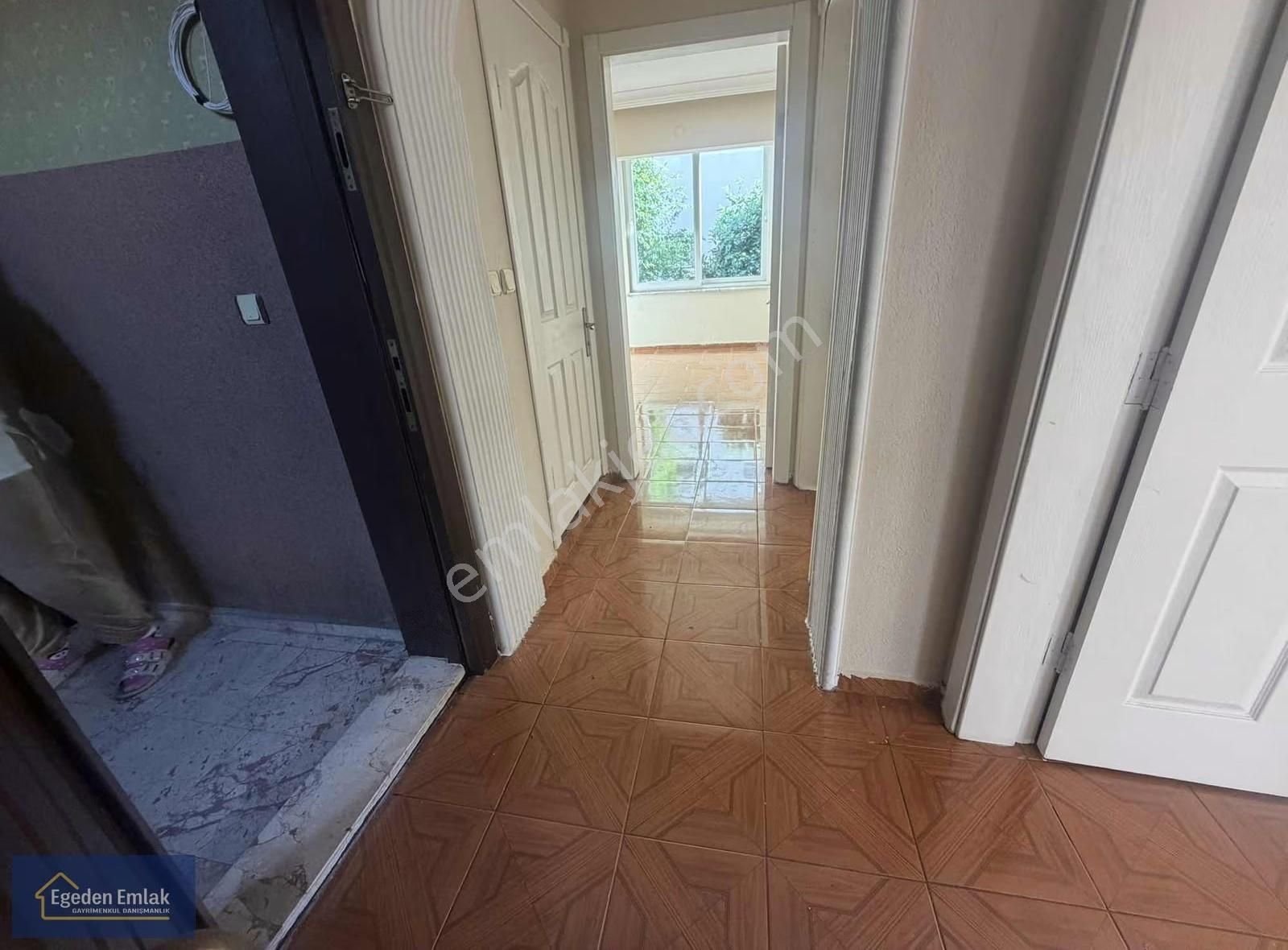 Egeden Emlak 2+1 Açık Mutfak Kiralık Daire - Görsel 8